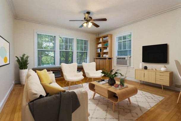 34 Ash Street Unit 204, Cambridge, MA